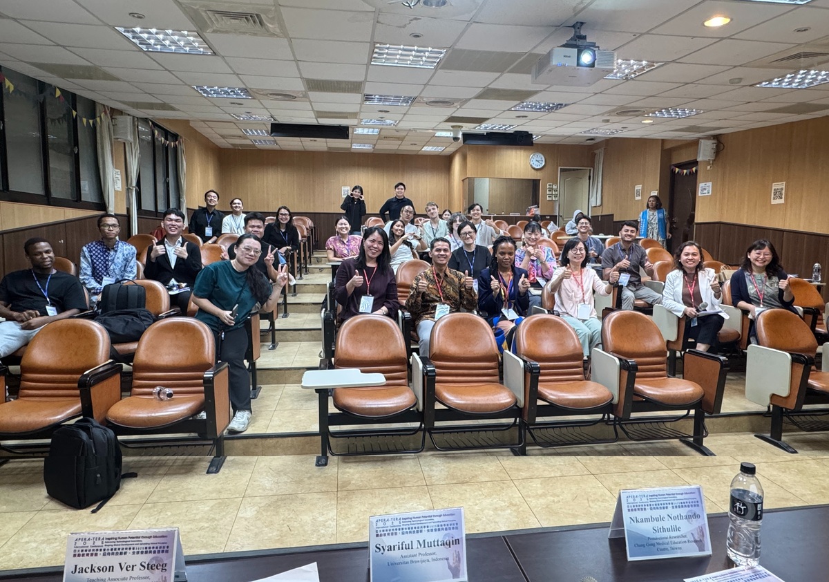 APERA-TERA 2025 Conference: IGPEHD Alumni ForumImage